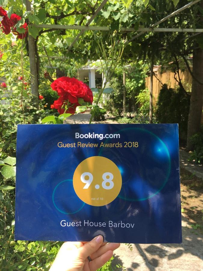Guest House Barbov Obzor Exterior foto